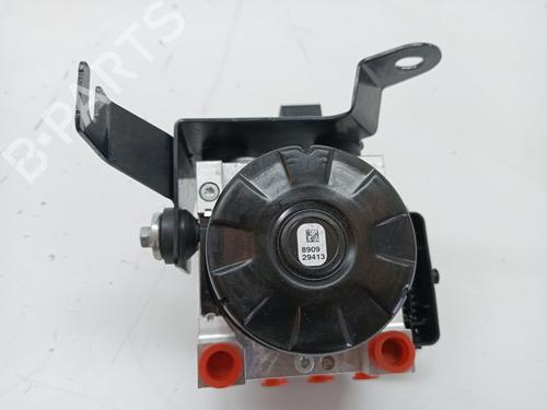 Used ABS pump NISSAN NAVARA NP300 Platform/Chassis (D23) 2.3 dCi 4x4 (163 hp) 23280398