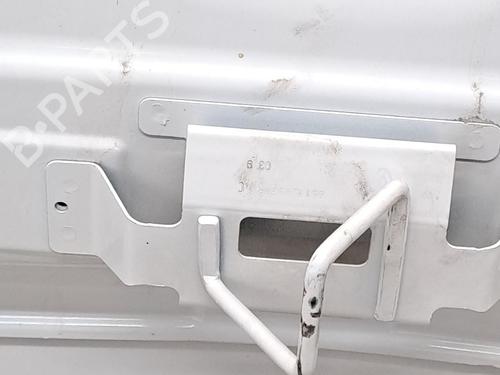 Hood RENAULT KANGOO / GRAND KANGOO II (KW0/1_) 1.5 dCi 90 (KW18) | BP27557169C1