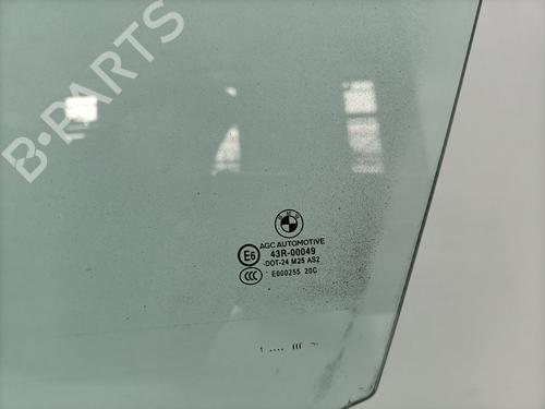 Front left door window BMW X1 (E84) sDrive 18 d | BP28336720C18 