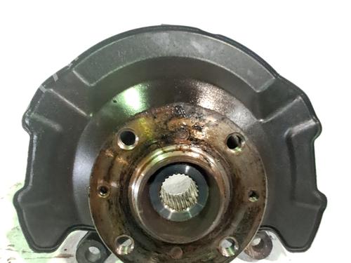 Right front steering knuckle SUZUKI SWIFT III (MZ, EZ) 1.3 (RS413, ZC11S) | BP32258049M26