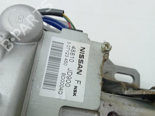 Steering column NISSAN QASHQAI / QASHQAI +2 I (J10, NJ10, JJ10E) 1.6 | BP23344754M21 