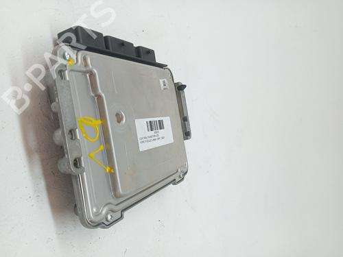 Engine control unit (ECU) FORD C-MAX (DM2) 1.6 TDCi | BP27519574M57 