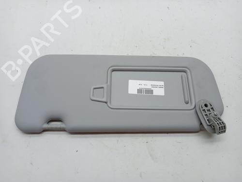 Pare-soleil gauche KIA RIO IV (YB, SC, FB) 1.0 T-GDI 100 (101 hp) 23345577