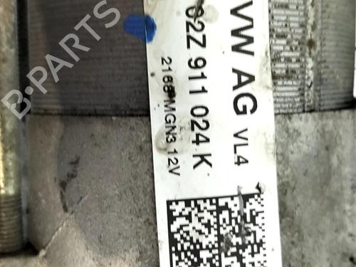 Starter OPEL ASTRA H GTC (A04) 1.7 CDTI (L08) | BP33772699M8 - Image 3