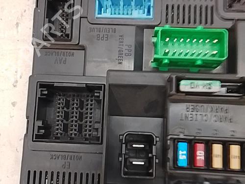 Fuse box CITROËN C4 CACTUS 1.2 THP 110 | BP39554669E1 - Image 4