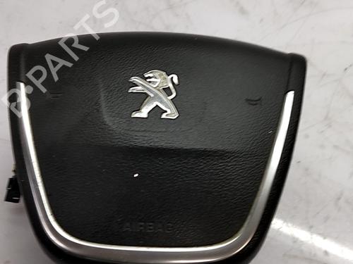 Used Driver airbag PEUGEOT 508 I (8D_) 1.6 HDi (112 hp) 31086551