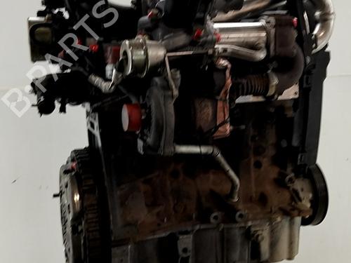 Used Engine RENAULT CLIO III (BR0/1, CR0/1) 1.5 dCi (BR17, CR17) (86 hp) 32743498