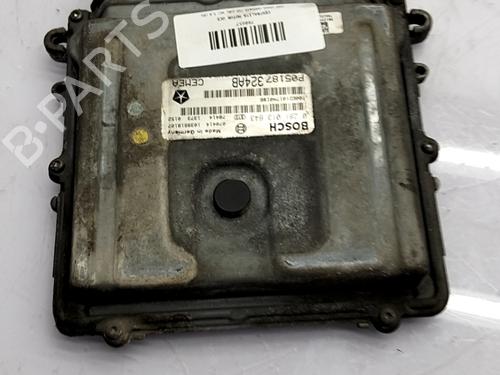 Used Engine control unit (ECU) JEEP GRAND CHEROKEE III (WH, WK) 3.0 CRD (218 hp) 30921255