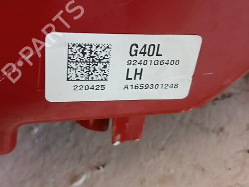 Left taillight KIA PICANTO III (JA) 1.2 MPI | BP40547689C34 - Image 2
