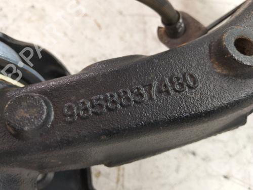 Right rear steering knuckle PEUGEOT EXPERT Van (V_) 1.5 BlueHDi 120 | BP29764152M28 
