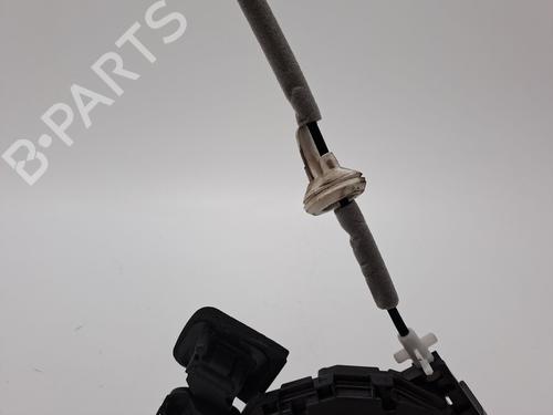 Front right lock VW GOLF VIII (CD1, DA1) 2.0 TDI | BP25457376C97 