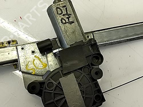 Front left window mechanism RENAULT TRAFIC II Van (FL) 2.5 dCi 145 (FL0J) | BP32312475C22 