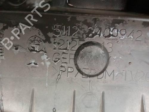 Rear bumper BMW X3 (E83) 3.0 d | BP23350435C8 