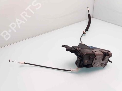 Used Front right lock PEUGEOT 3008 I MPV (0U_) 1.6 HDi (114 hp) 23386241