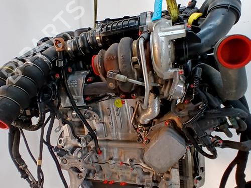 Engine CITROËN BERLINGO Box Body/MPV (B9) 1.6 HDi / BlueHDi 75 | BP30120898M1  - Image 12