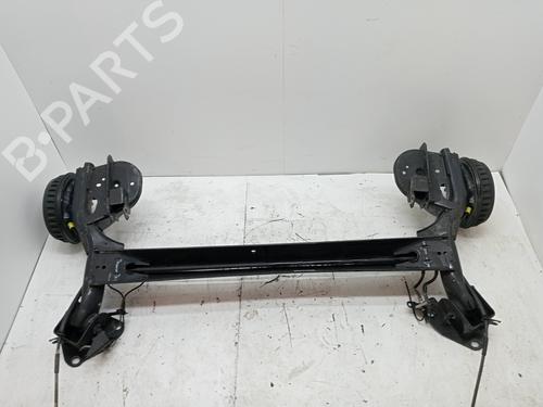 Used Rear axle RENAULT KANGOO Express (FW0/1_) 1.5 dCi 75 (FW07, FW10, FW04) (75 hp) 23350266