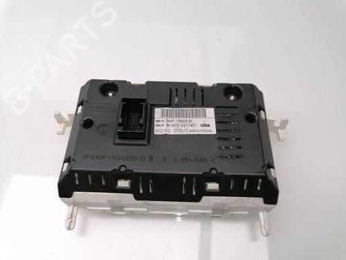 Ferdsskriver FORD FIESTA VI (CB1, CCN) 1.6 Ti (134 hp) 23379036