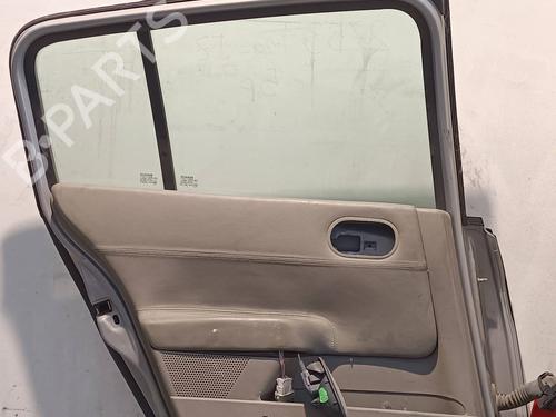 Left rear door RENAULT MEGANE II (BM0/1_, CM0/1_) 1.5 dCi (BM0F, BM0T, BM2B, CM0F, CM0T) | BP25458422C4 