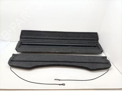 Rear parcel shelf CITROËN C4 Picasso I MPV (UD_) 1.6 HDi | BP26315237C85 