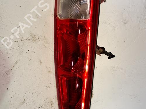 Used Left taillight Left taillight CITROËN C8 (EA_, EB_) 2.0 HDi (120 hp) 33765968 33765968