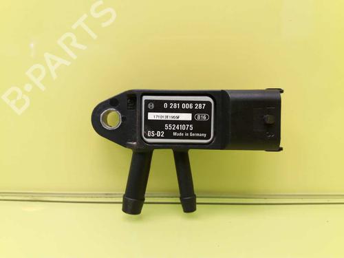 Elektronisk sensor FIAT DUCATO Platform/Chassis (250_) 180 Multijet 2,3 D (177 hp) 26706761