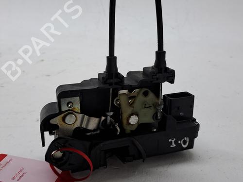 Front left lock CHEVROLET CAPTIVA (C100, C140) 2.0 D 4WD | BP26450979C98 