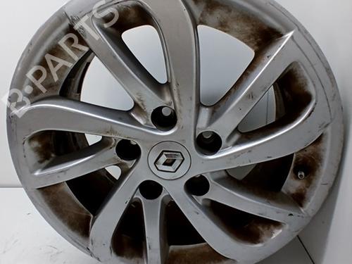 Rim RENAULT MEGANE III Hatchback (BZ0/1_, B3_) 1.5 dCi (BZ1G, BZ1W, BZ0R) | BP29558178C45 