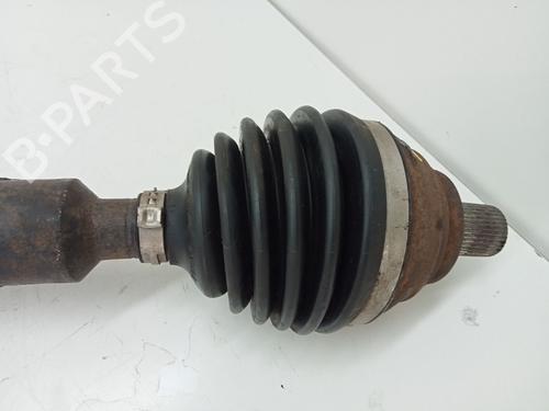 Right front driveshaft SKODA OCTAVIA III (5E3, NL3, NR3) 1.4 TSI | BP29302611M39 