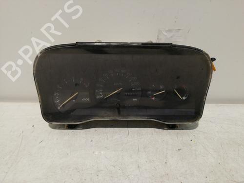 Used Instrument cluster FORD FOCUS I (DAW, DBW) 1.6 16V (100 hp) 25987693
