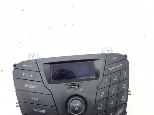 Used Radio Radio 36257851 36257851