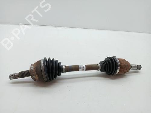 Used Left front driveshaft FIAT DOBLO Cargo (263_) 1.3 D Multijet (90 hp) 23344629