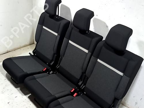 Sæde sæt CITROËN C5 AIRCROSS (A_) 1.2 PureTech 130 (ARHNSJ) | BP35779137C78 - Image 2