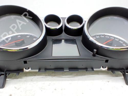 Instrument cluster OPEL ASTRA J GTC 2.0 CDTI (08) | BP33012087C47 - Image 4