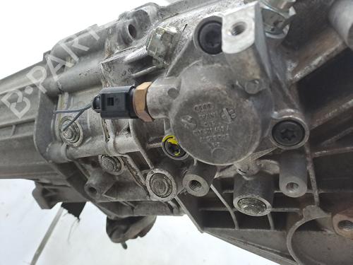 Gearbox AUDI A4 B7 (8EC) 2.0 TDI | BP23373007M3