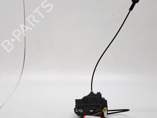 Used Front left lock NISSAN MICRA III (K12) 1.5 dCi (82 hp) 26654463