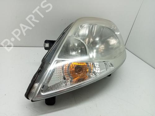 Used Left headlight NISSAN PRIMASTAR Van (X83) 2.0 dCi 90 (90 hp) 27672824