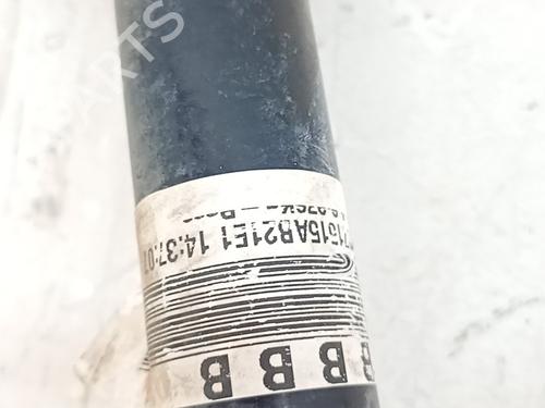 Left front driveshaft TOYOTA AURIS (_E18_) 1.2 (NRE185_, NRE185R) | BP38990660M38 - Image 2