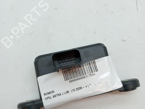 Elektronisk sensor OPEL ASTRA J (P10) 1.7 CDTI (68) (125 hp) 23341928