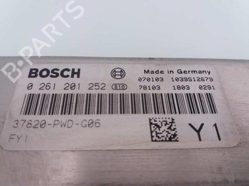 Engine control unit (ECU) HONDA JAZZ II (GD_, GE3, GE2) 1.2 i-DSI (GD5, GE2) | BP23650719M57 