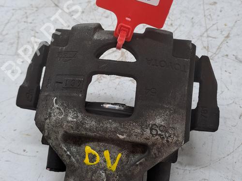 Used Left front brake caliper TOYOTA YARIS (_P13_) 1.0 (KSP130_, KSP130) (69 hp) 23375762
