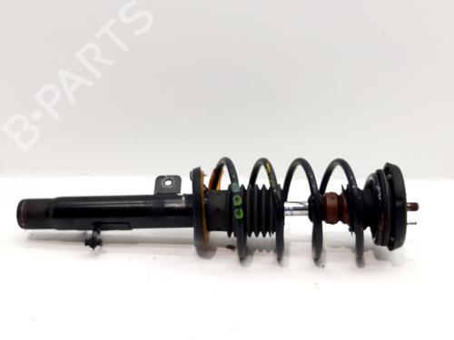 Venstre fortil støddæmper CITROËN C2 (JM_) 1.4 HDi (68 hp) 32106930