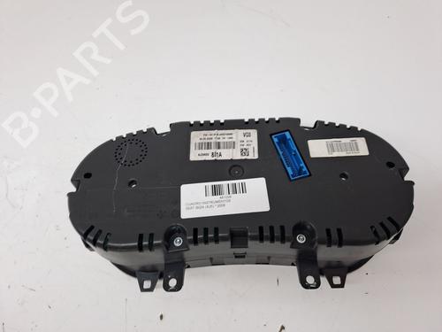 Instrument cluster SEAT IBIZA IV (6J5, 6P1) 1.9 TDI | BP23362437C47 