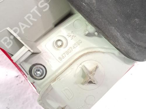 Right tailgate light PEUGEOT 2008 I (CU_) 1.6 HDi | BP29025056C80 