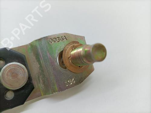 Front left seatbelt NISSAN TERRANO II (R20) 2.7 TDi 4WD | BP25987088I26 