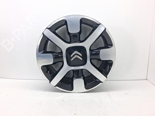 Used Rim CITROËN C3 III (SX) 1.2 THP 110 (SXHNPS, SXHNZT, SXHNZ6) (110 hp) 27462606