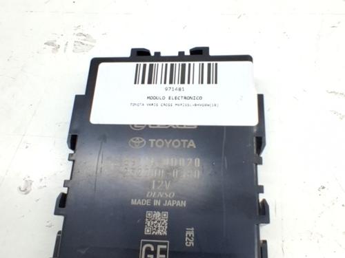 Used Electronic module Electronic module 38418144 38418144