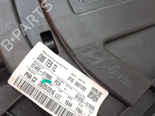Front right window mechanism HYUNDAI TUCSON (TL, TLE) 1.6 T-GDi | BP23286180C23 