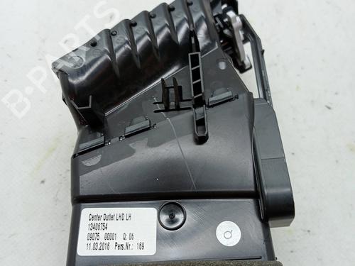 Air vent OPEL ASTRA K (B16) 1.4 Turbo (68) | BP23348483I21 
