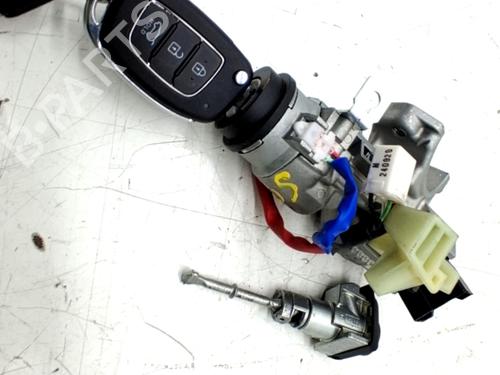 Clé de contact HYUNDAI BAYON (BC3) 1.0 T-GDI (101 hp) 31874680