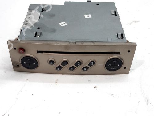 Used Radio RENAULT SCÉNIC II (JM0/1_) 1.9 dCi (JM14) (131 hp) 32106815